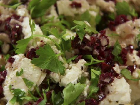 Individual Easy Greek Salads