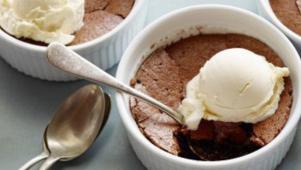 Ree's Baked Fudge