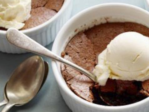 Ree's Baked Fudge