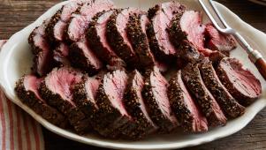 Party-Time Beef Tenderloin