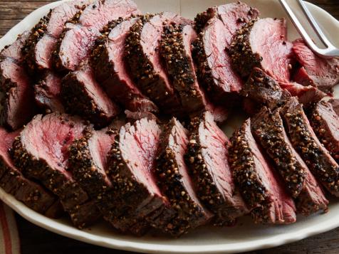 Party-Time Beef Tenderloin