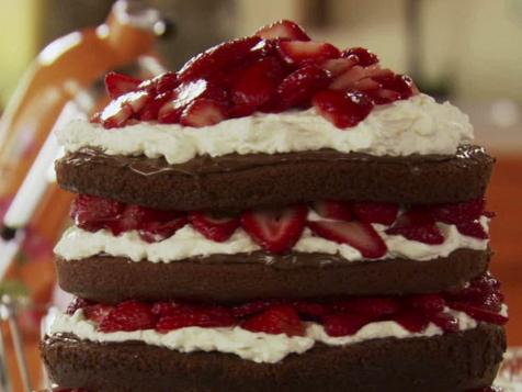 Epic Four-Layer Chocolate Cake
