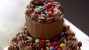 Birthday Boy's Chocolate Cake
