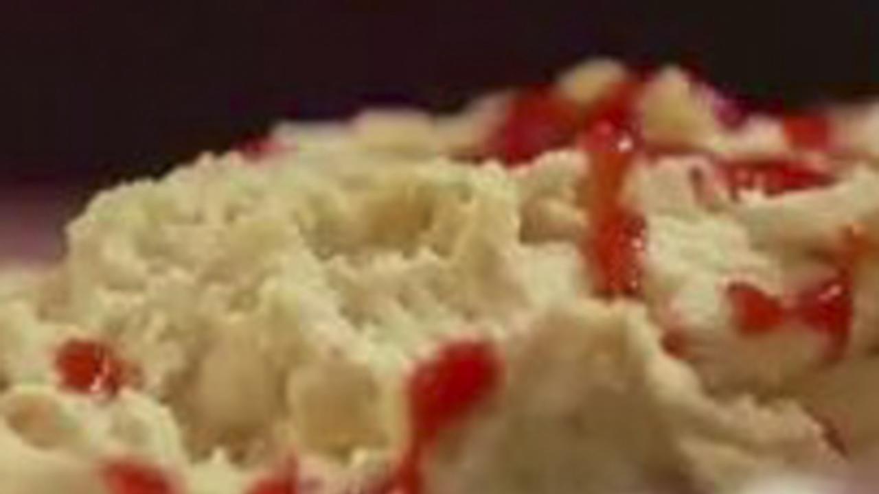 Ina's Spicy Hummus Side Dish