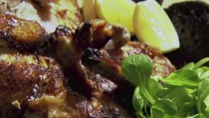 Million-Dollar Chicken Lesson