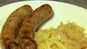 Prime-Time Bratwursts