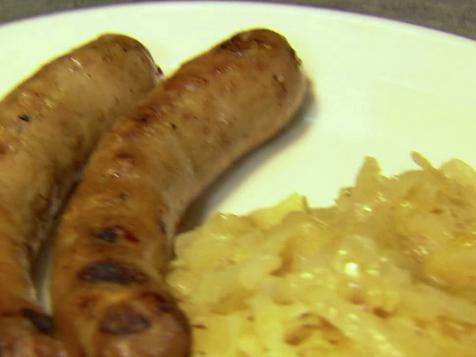 Prime-Time Bratwursts