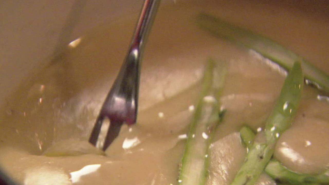 Cafe Select Truffle Fondue