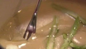Cafe Select Truffle Fondue