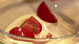 Ina's Favorite Tomato Salad