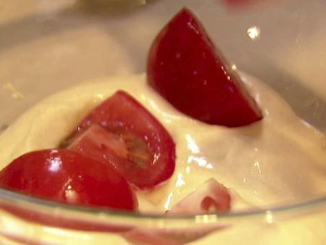 Ina's Favorite Tomato Salad
