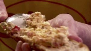 Stinky's Spicy Pimento Cheese