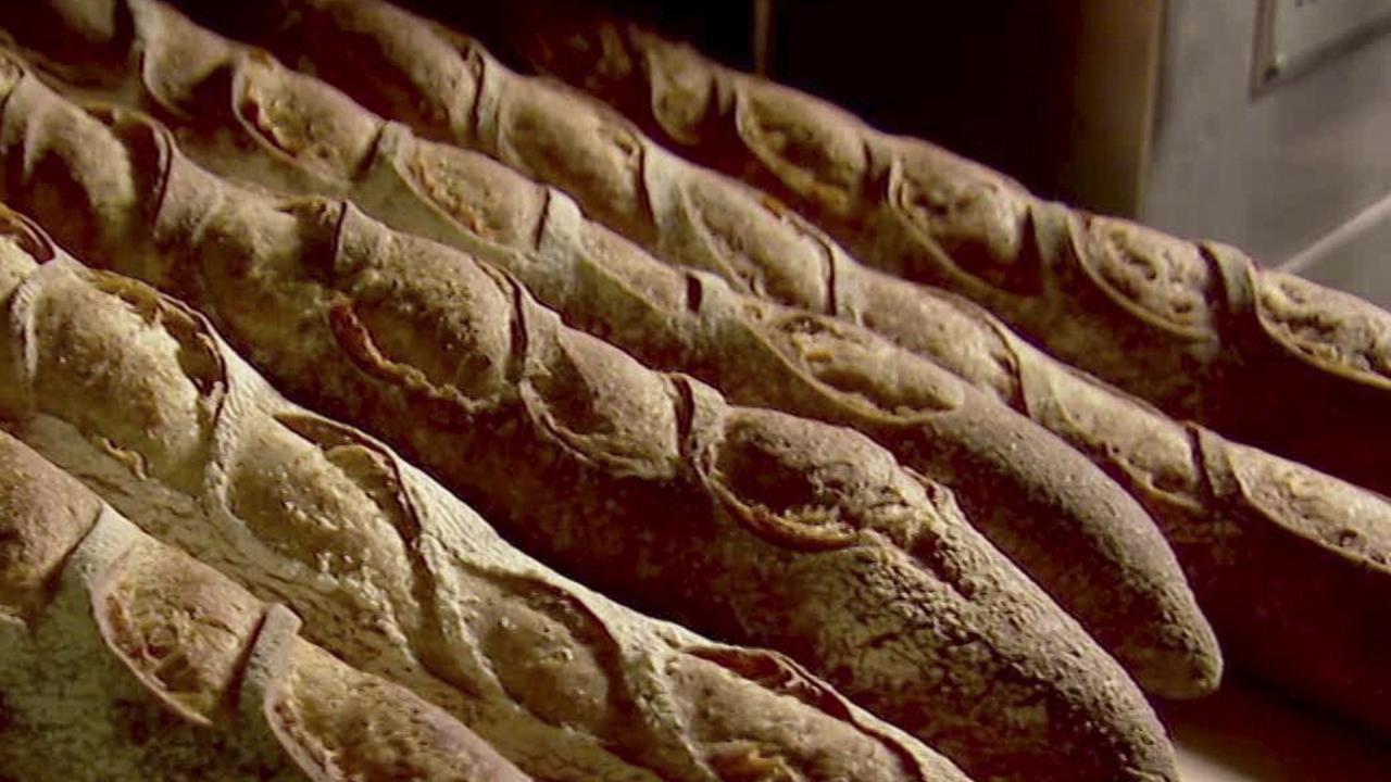 The Perfect French Baguette
