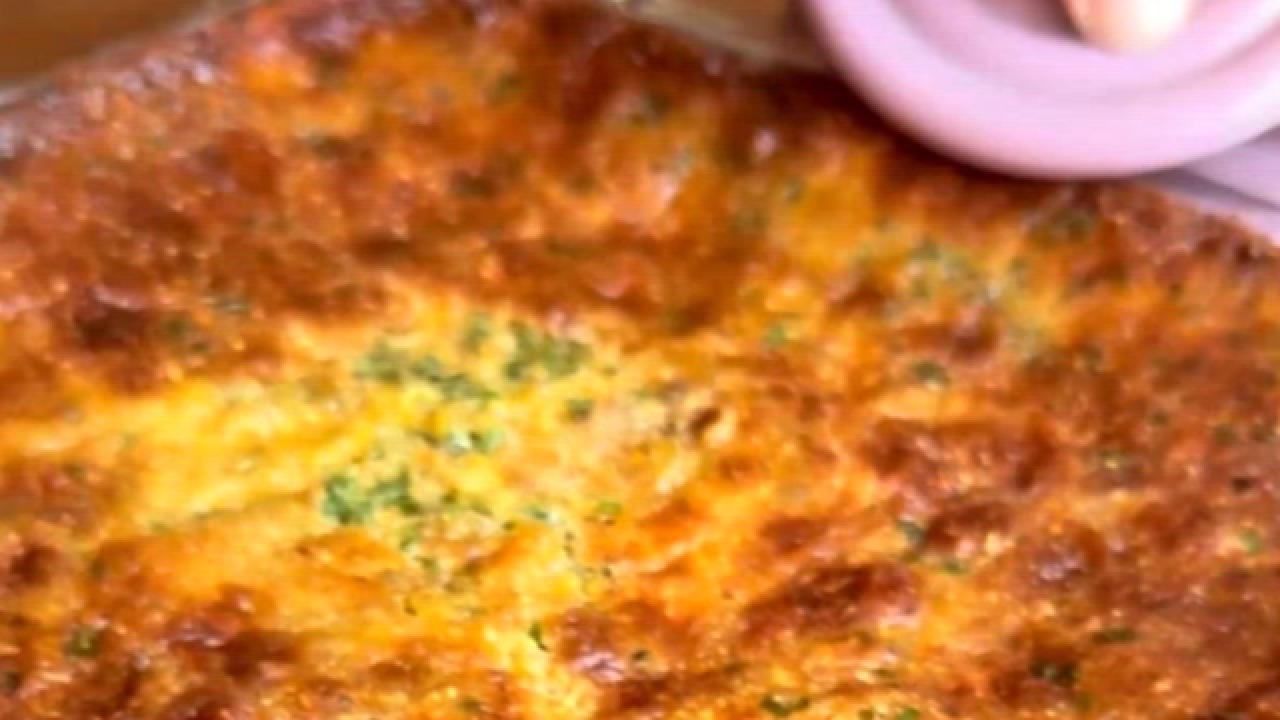 The Best Corn Casserole
