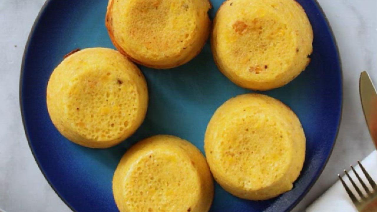 Molten Lava Cornbread