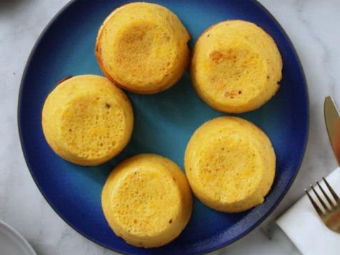 Molten Lava Cornbread