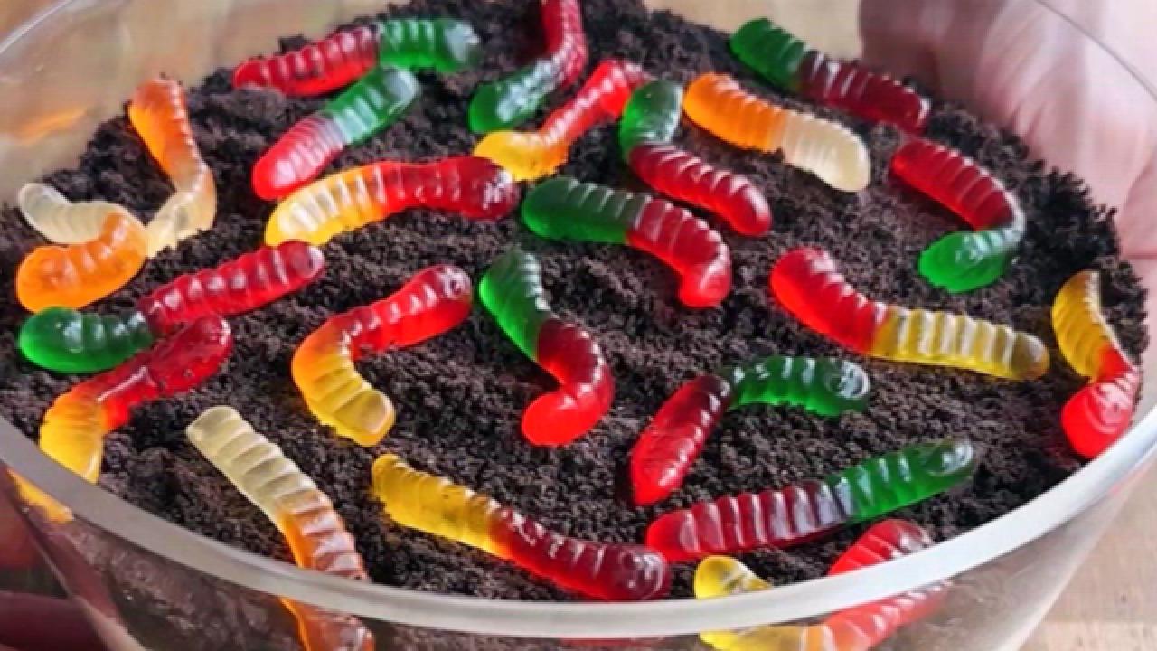 Dirt Cake