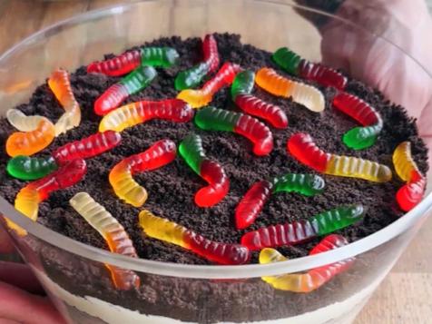 Dirt Cake