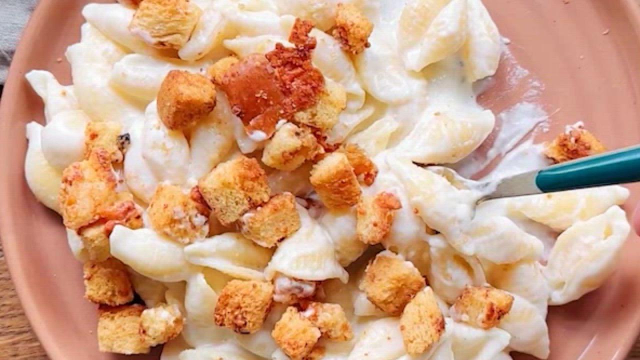 Millionaire's Mac and Cheese