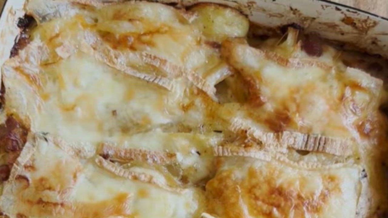 Classic Tartiflette