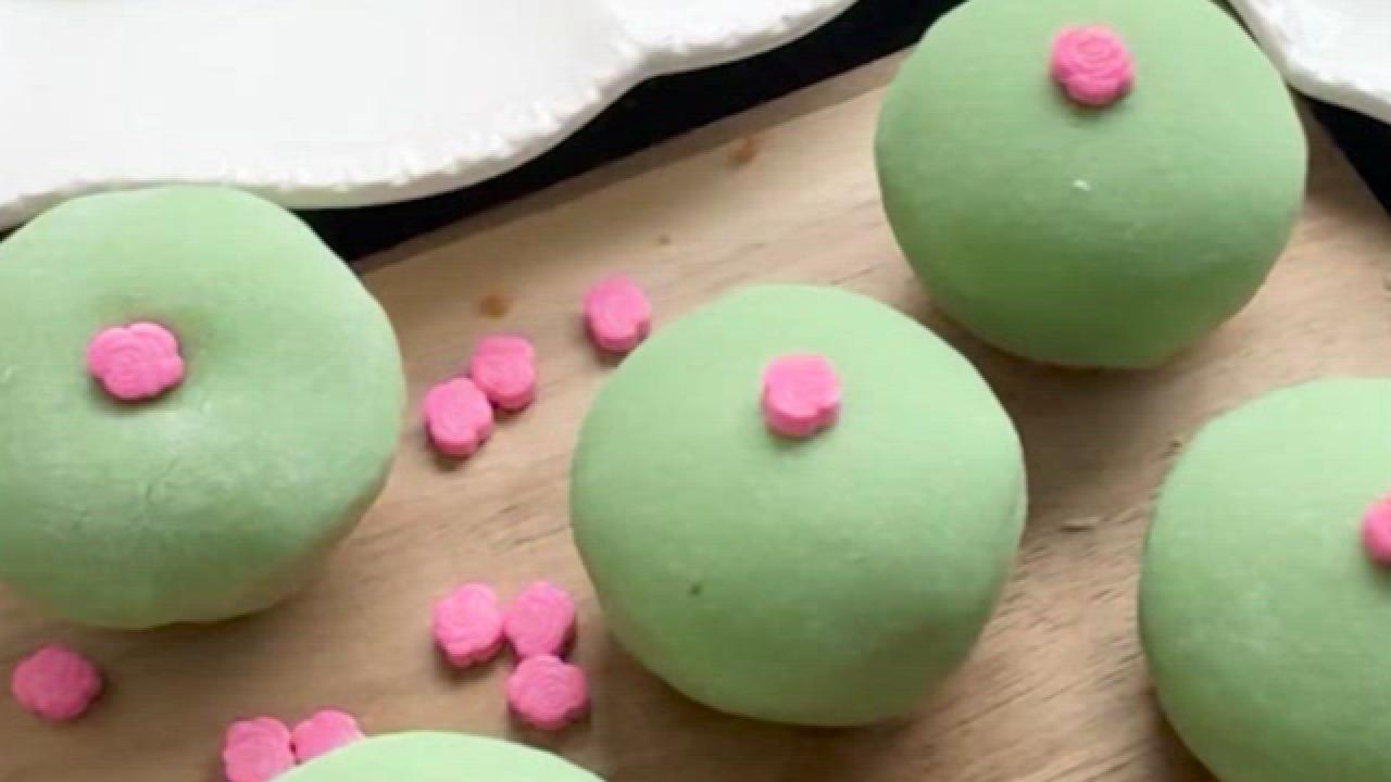 Princess Cookies