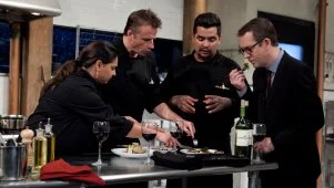 After Hours: Chocolate Competition