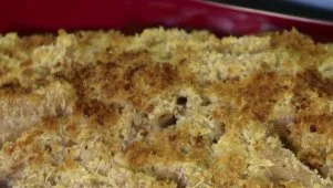Grilled Chicken Caesar Mac