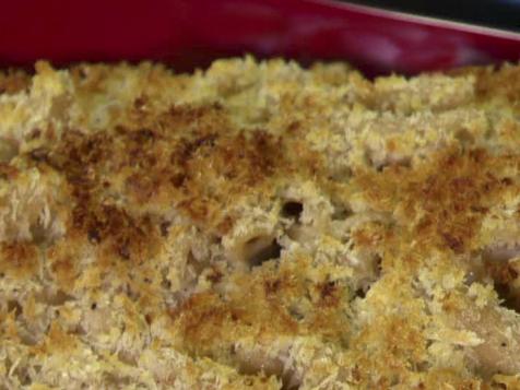 Grilled Chicken Caesar Mac