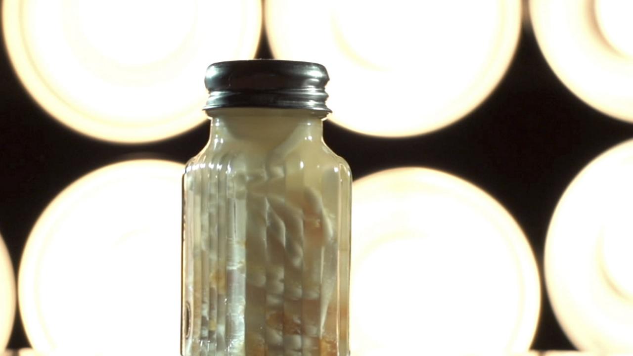High Sodium in Everyday Foods