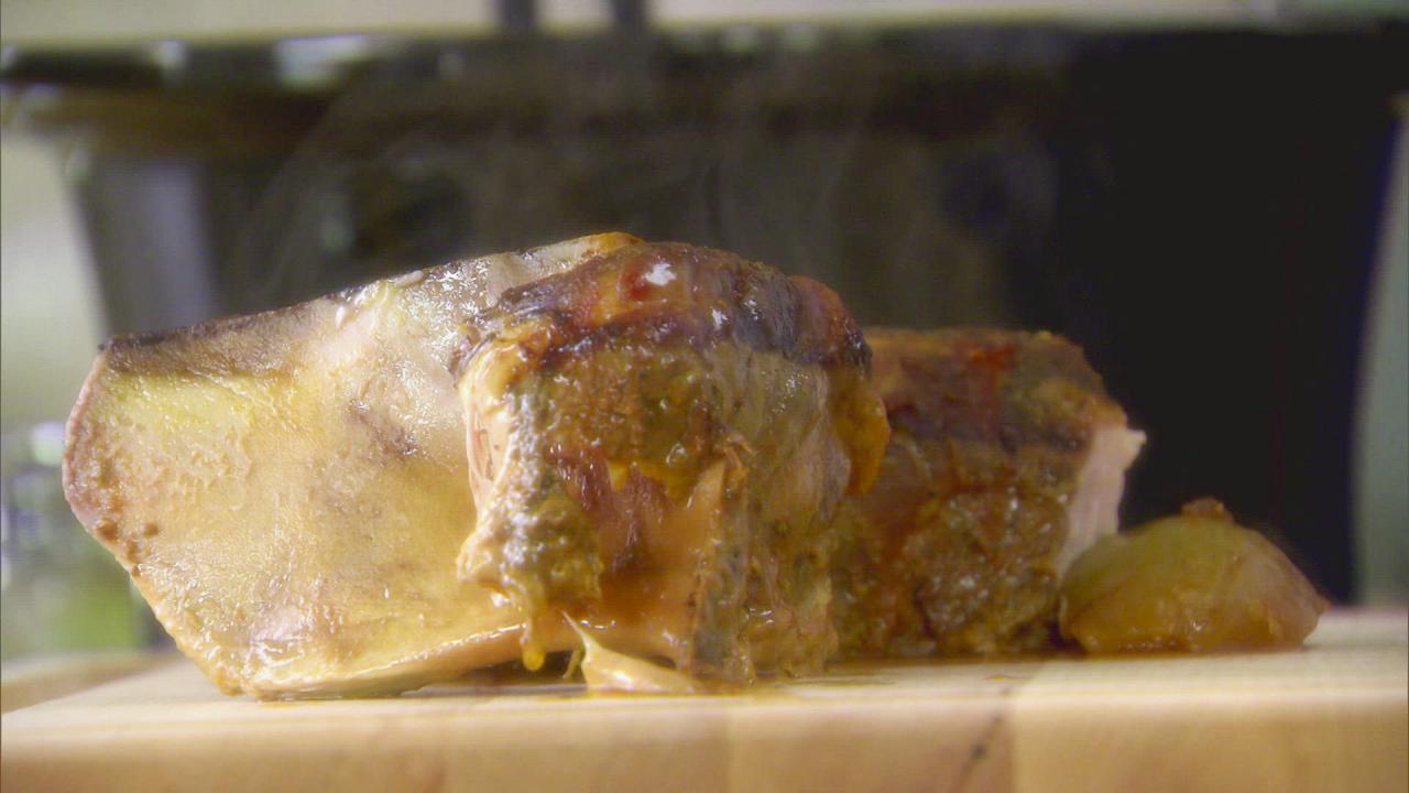 Slow-Cooker Georgia Barbecue