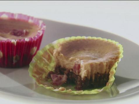 Giada's Bacon Cheesecake Bites