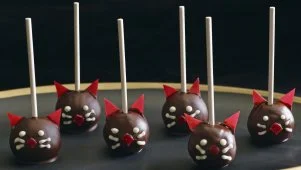 'Purr'fect Black Cat Pops