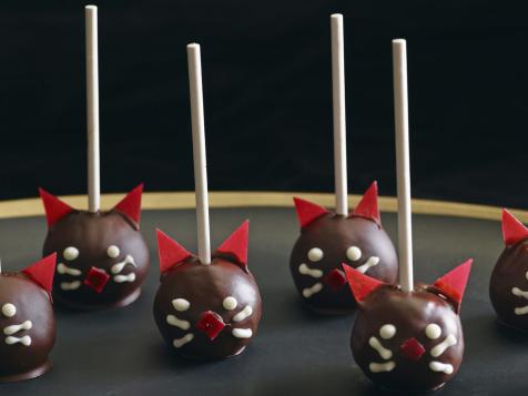 'Purr'fect Black Cat Pops