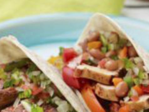 Mixed Grill Tex-Mex Fajitas