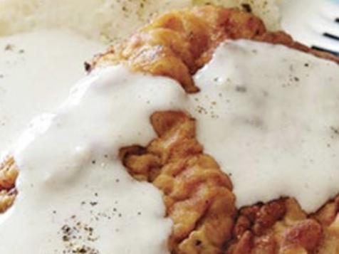 Rancher's Chicken-Fried Steak