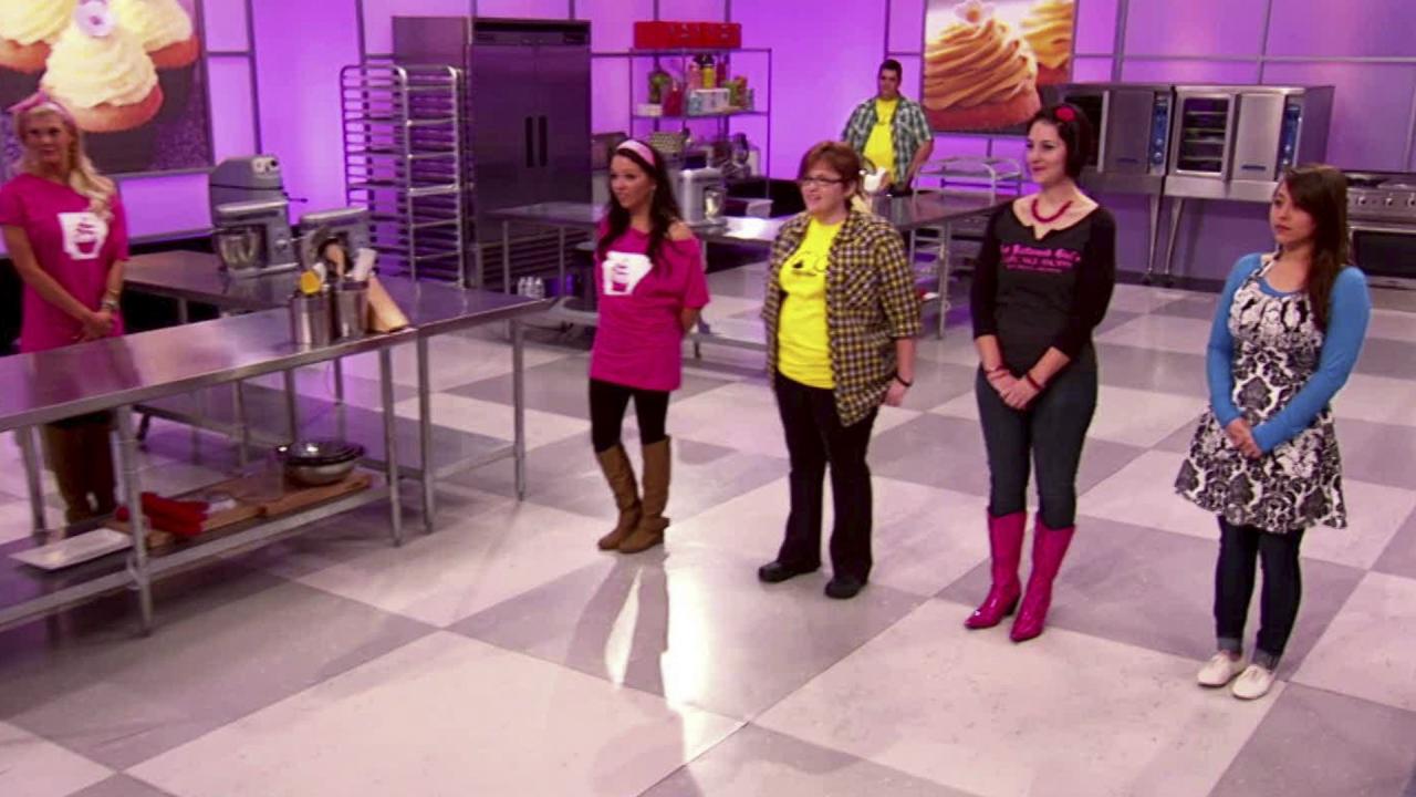 The Power of Cupcakes