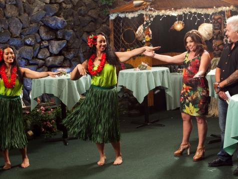 Cooking Up a Whole Lotta Luau