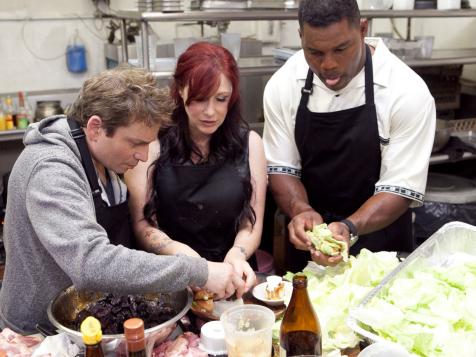 Chaos in the Kitchen