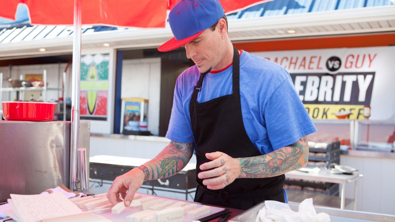 Word to Ice's Hot Dawg