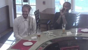 When the Bartender's Away