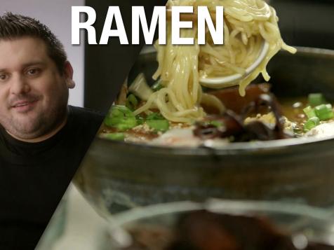 Ramen: One Last Bite