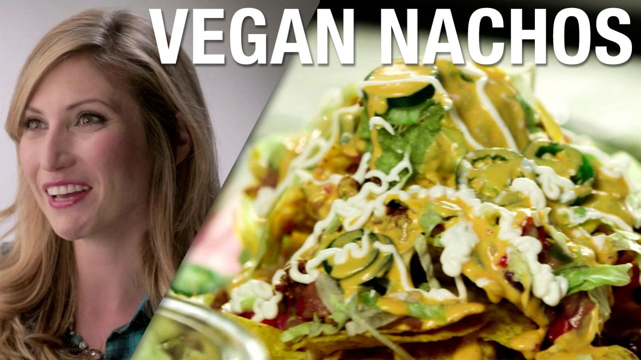 Vegan Nachos: One Last Bite