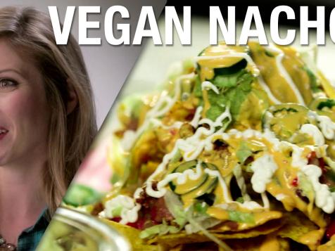 Vegan Nachos: One Last Bite
