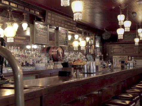 Cole's: 2 Minutes to Open