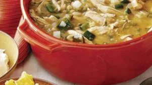 Neelys' White Chicken Chili