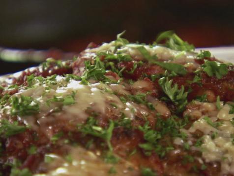 Ree's Chicken Parmigiana