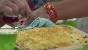 Zesty Tuna Noodle Casserole