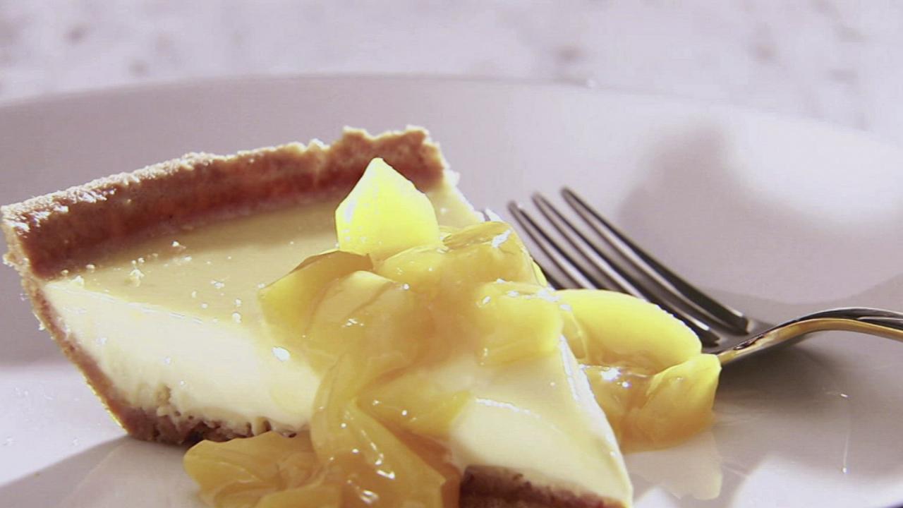Sandy's Slow-Cooker Cheesecake