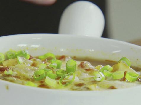Slow-Cooker Spicy Fajita Soup