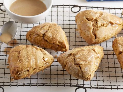 Pumpkin Scones